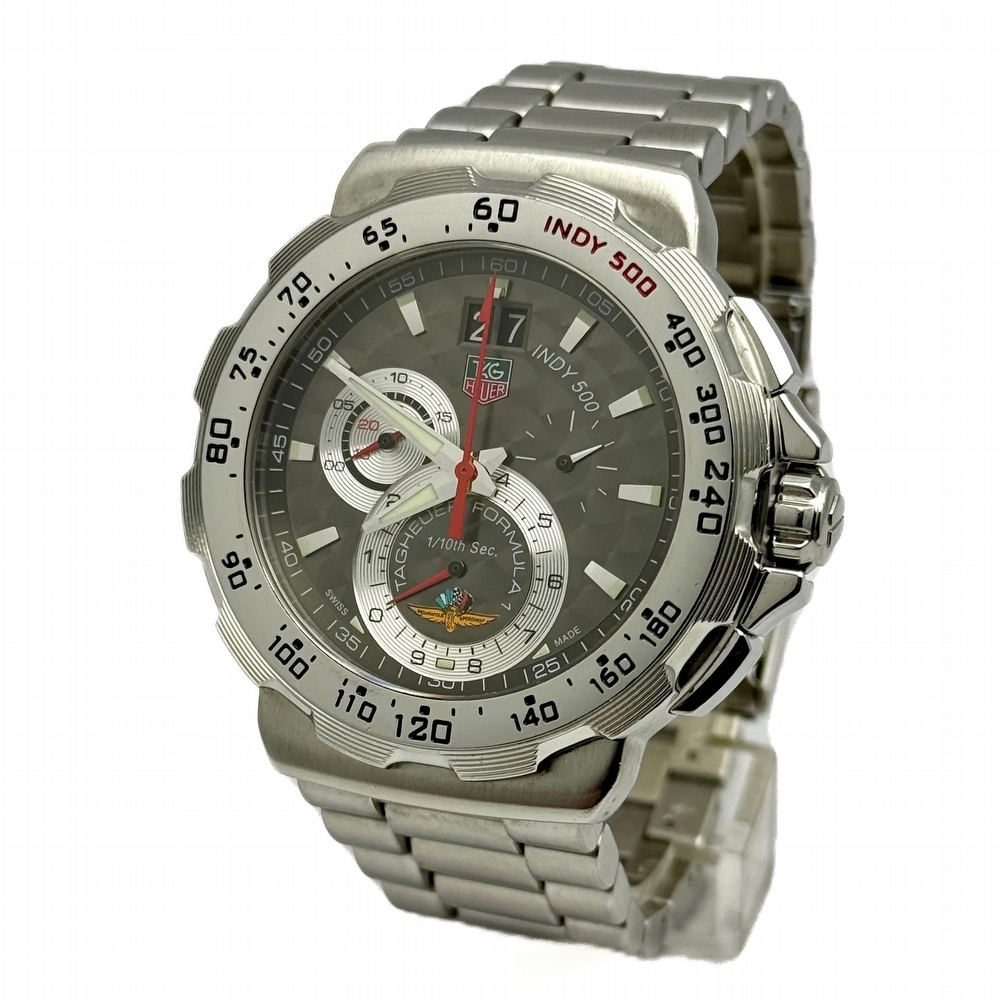 TAG Heuer Indy 500 Chronograph Formula 1 