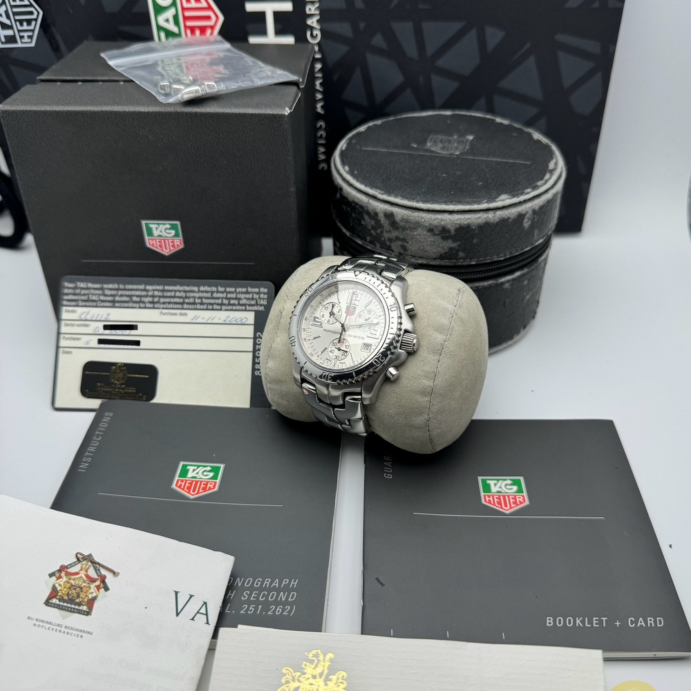 Tag Heuer Link