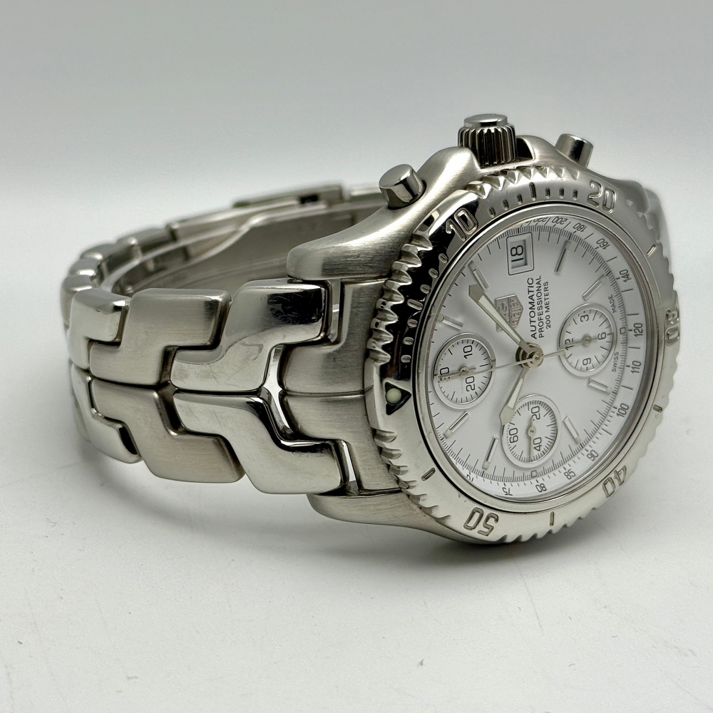 TAG Heuer Link Chronograph 