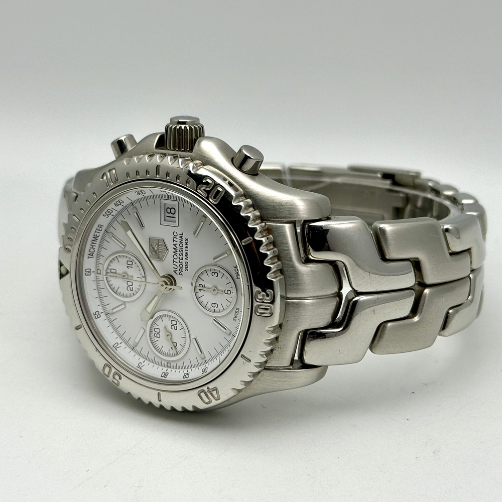 TAG Heuer Link Chronograph 
