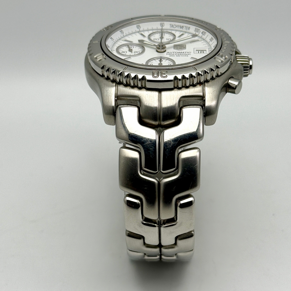 TAG Heuer Link Chronograph 