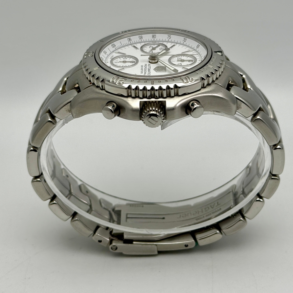 TAG Heuer Link Chronograph 