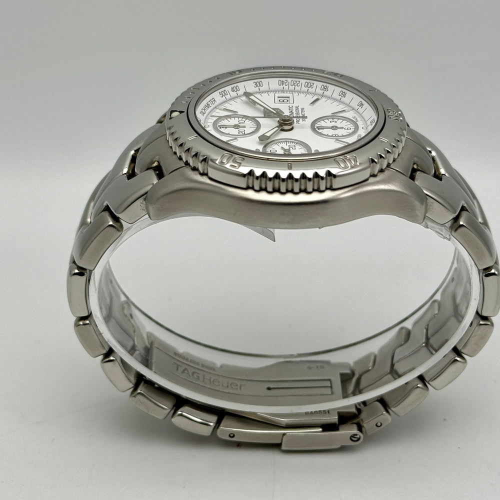 TAG Heuer Link Chronograph 
