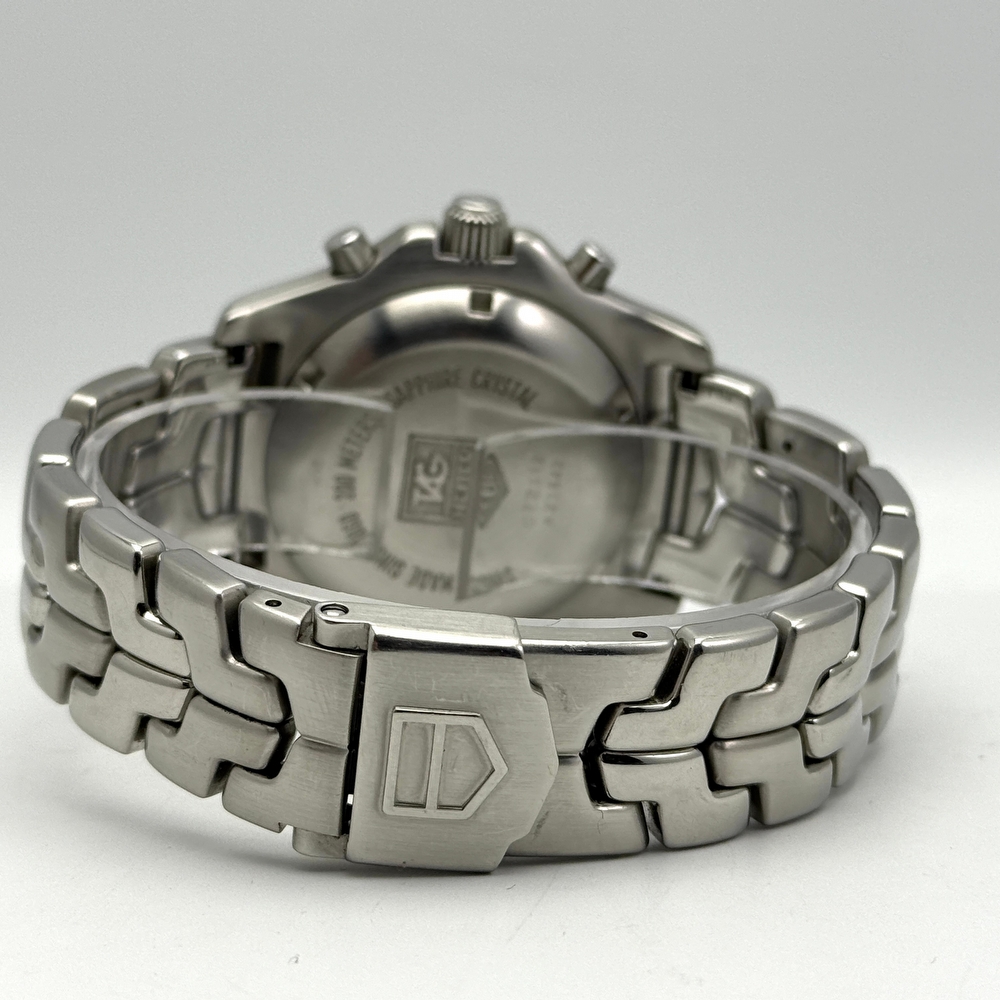 TAG Heuer Link Chronograph 