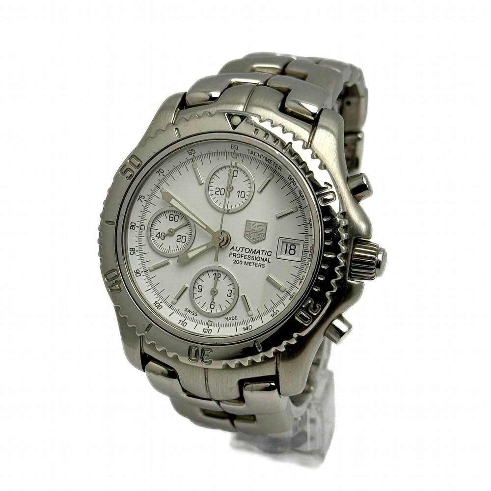 TAG Heuer Link Chronograph 