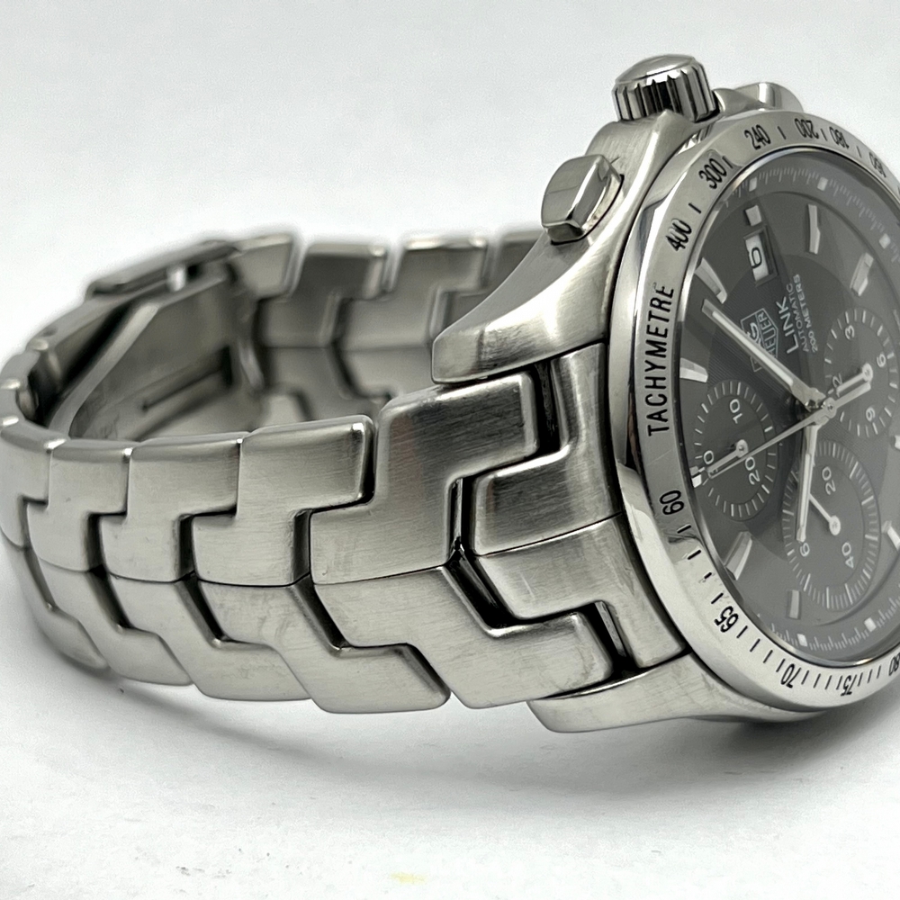 Tag Heuer Link Chronograph Automatic