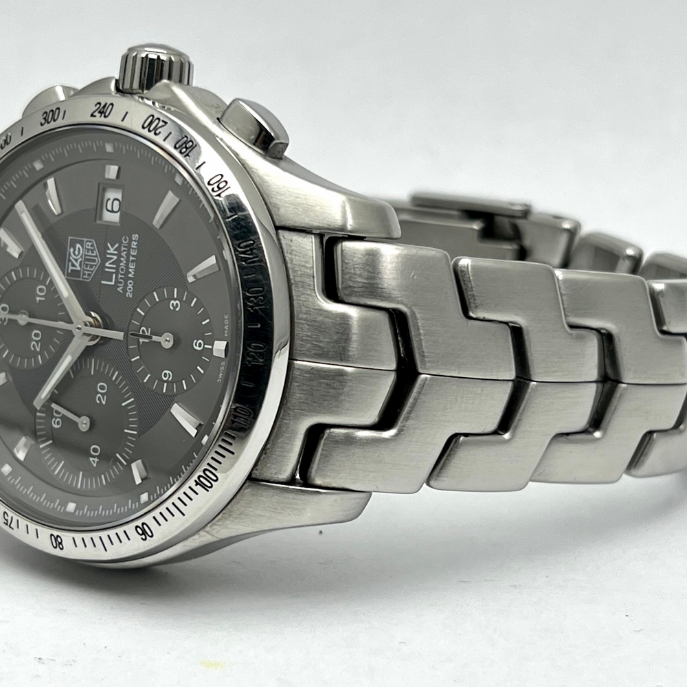 Tag Heuer Link Chronograph Automatic
