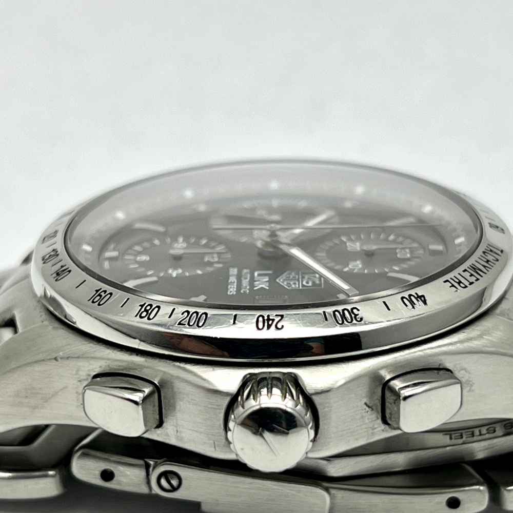 Tag Heuer Link Chronograph Automatic