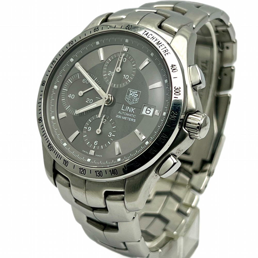 Tag Heuer Link Chronograph Automatic