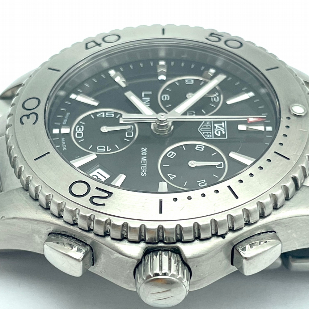 Tag Heuer Link Chronograph Quartz