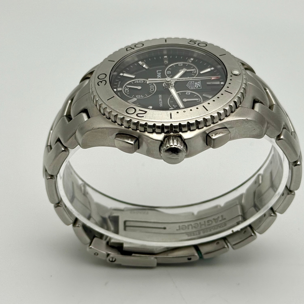 Tag Heuer Link Chronograph Quartz