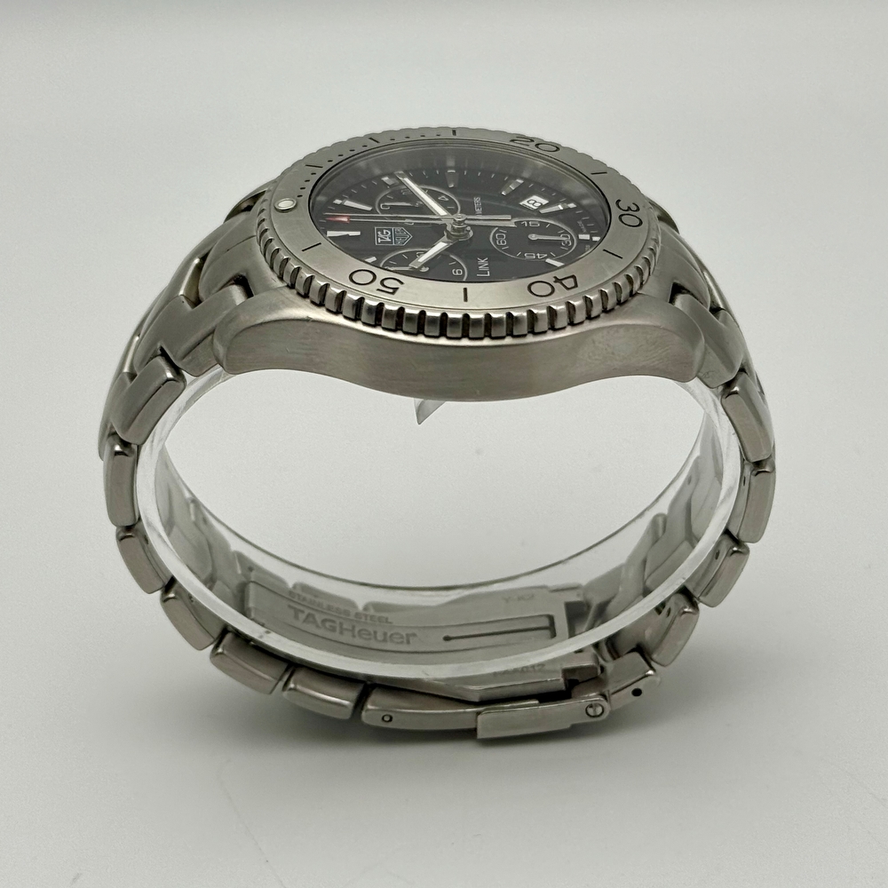 Tag Heuer Link Chronograph Quartz