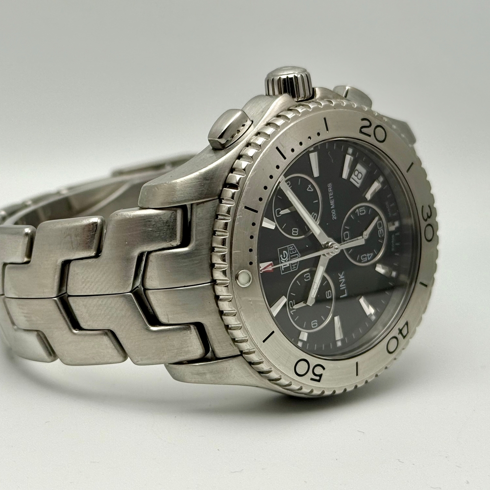 Tag Heuer Link Chronograph Quartz