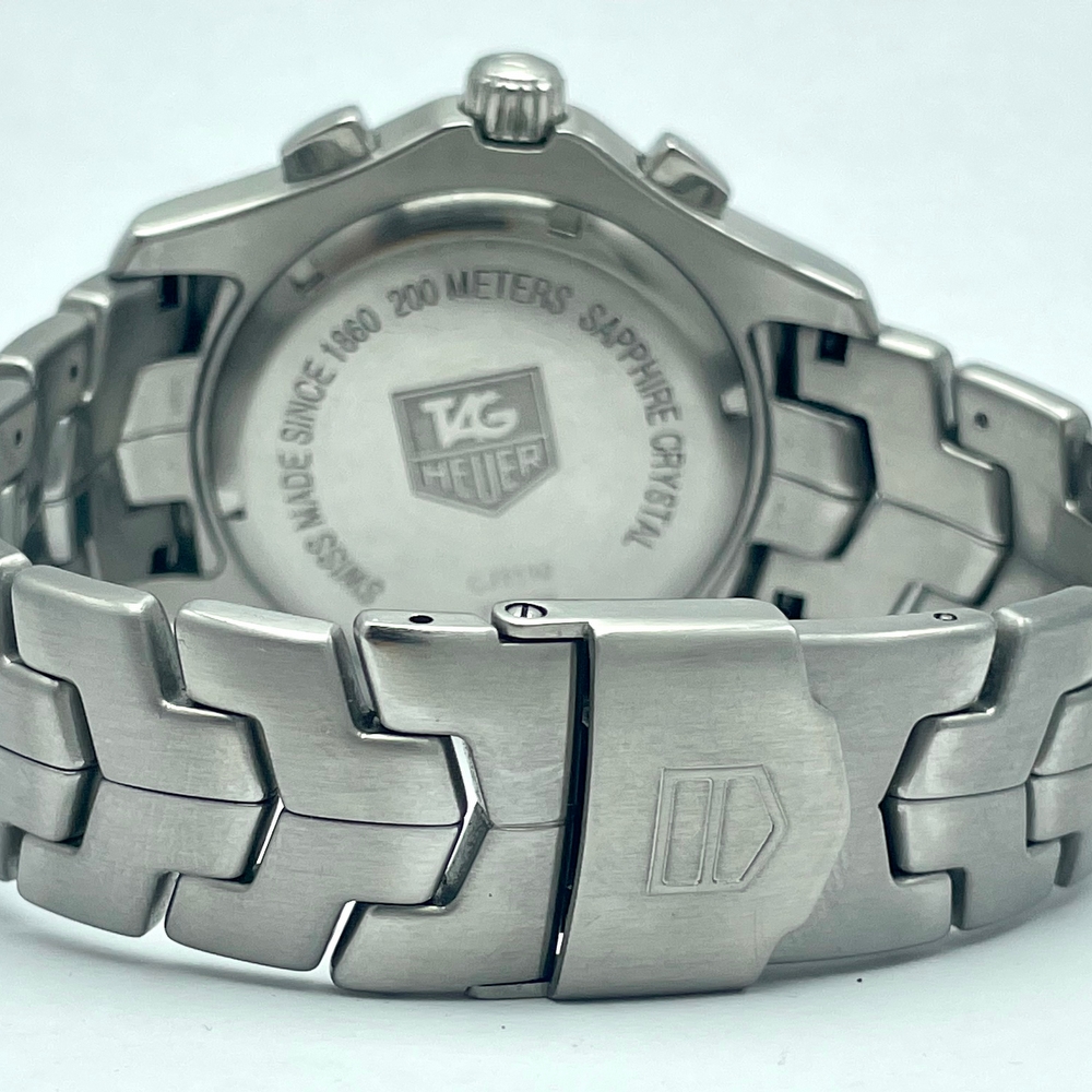 Tag Heuer Link Chronograph Quartz