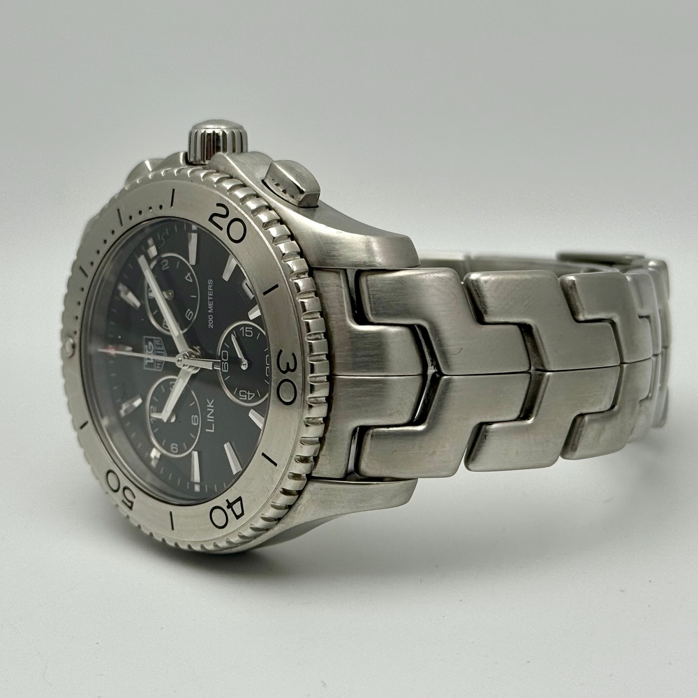 Tag Heuer Link Chronograph Quartz
