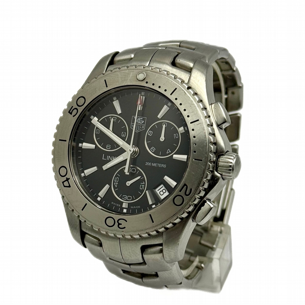 Tag Heuer Link Chronograph Quartz