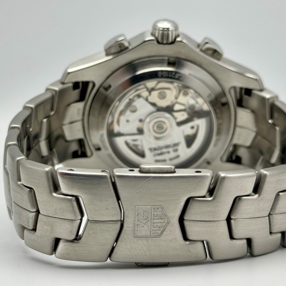 Tag Heuer Link Chronograph Tachymetre Automatic