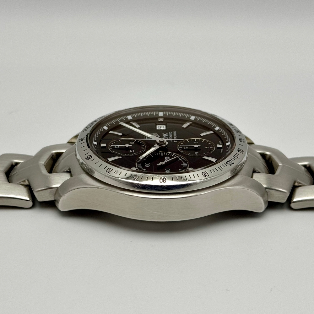 Tag Heuer Link Chronograph Tachymetre Automatic