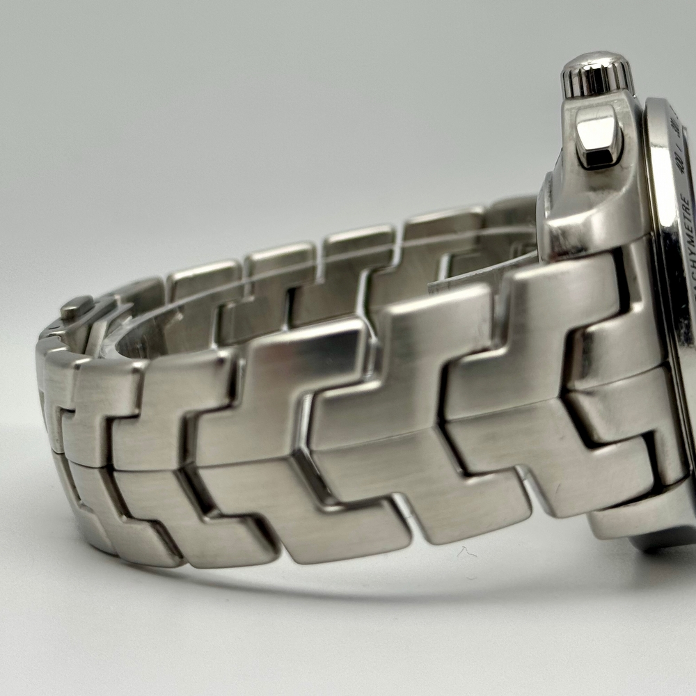 Tag Heuer Link Chronograph Tachymetre Automatic