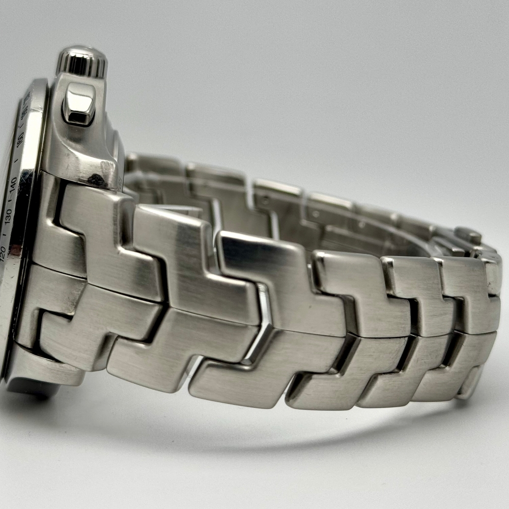 Tag Heuer Link Chronograph Tachymetre Automatic