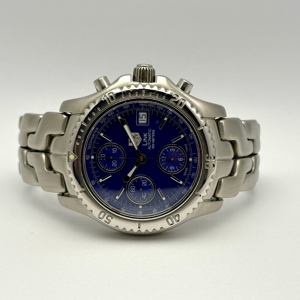 TAG Heuer Link Professional Chronograph