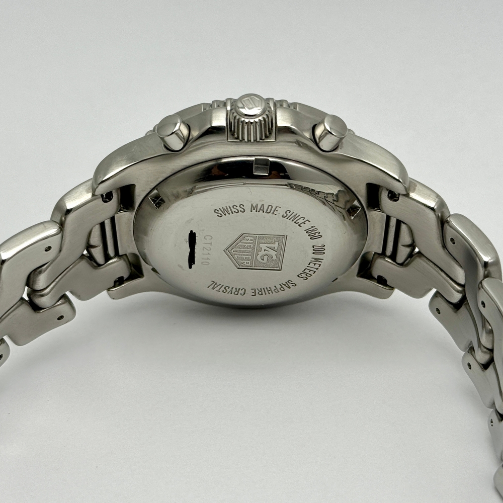 TAG Heuer Link Professional Chronograph