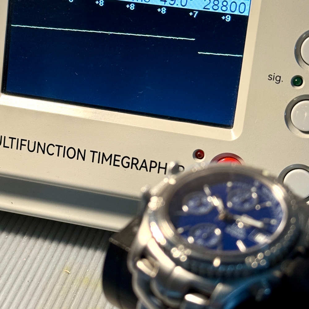 TAG Heuer Link Professional Chronograph