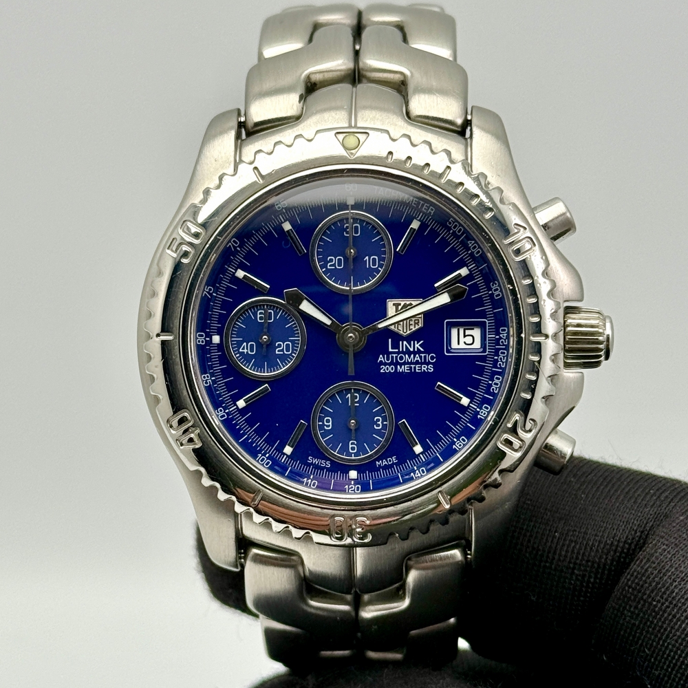 TAG Heuer Link Professional Chronograph