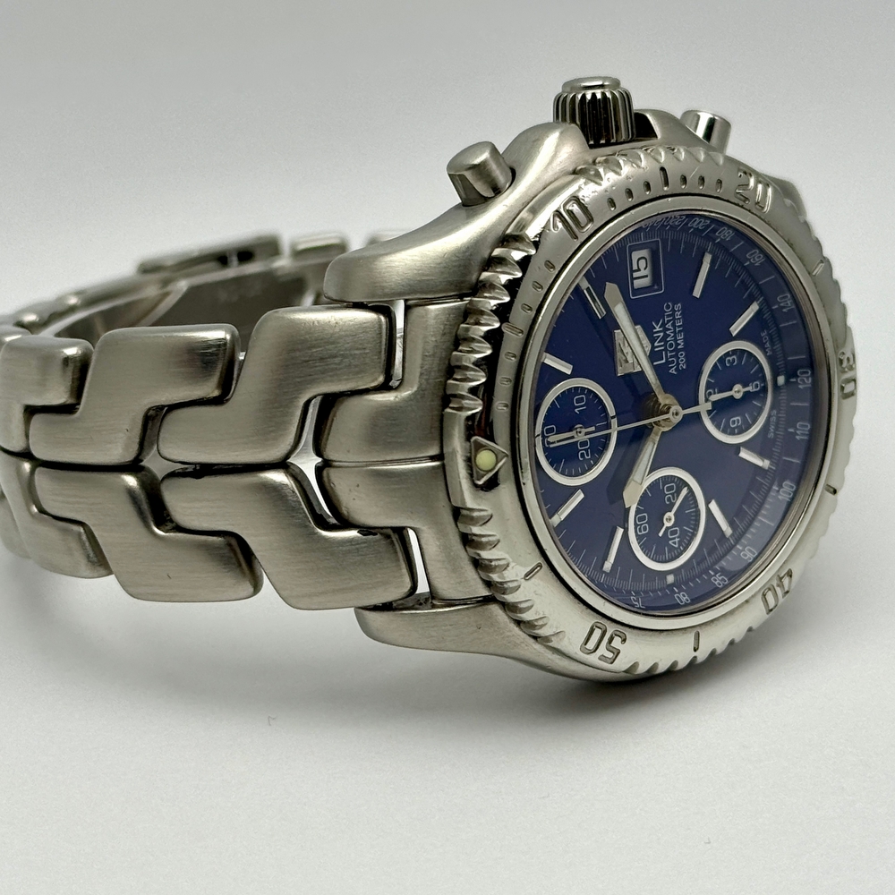 TAG Heuer Link Professional Chronograph