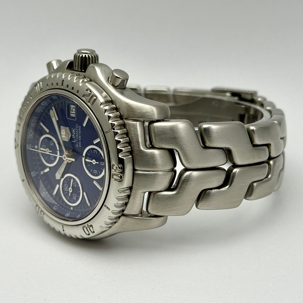 TAG Heuer Link Professional Chronograph