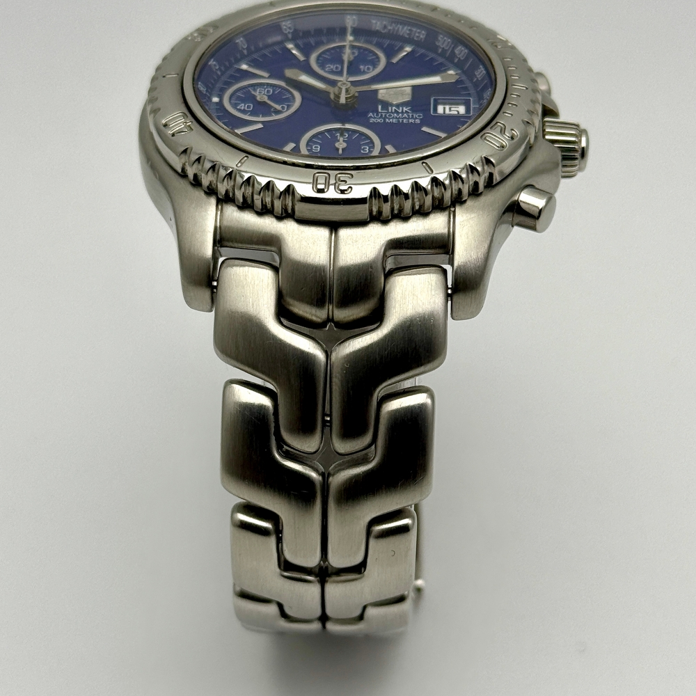 TAG Heuer Link Professional Chronograph