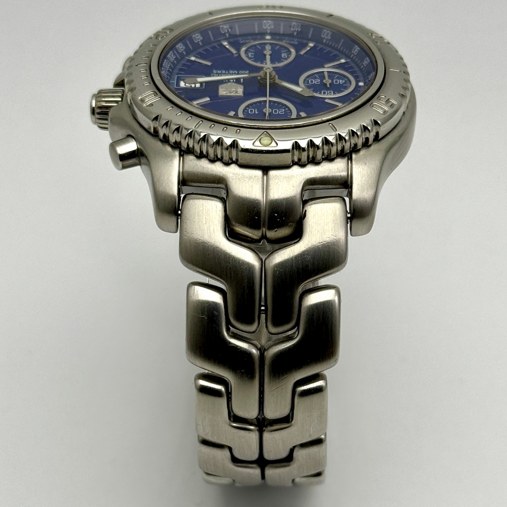 TAG Heuer Link Professional Chronograph