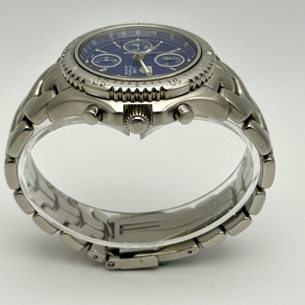TAG Heuer Link Professional Chronograph