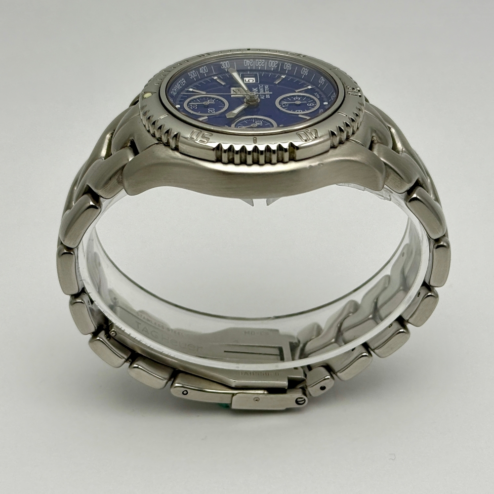 TAG Heuer Link Professional Chronograph