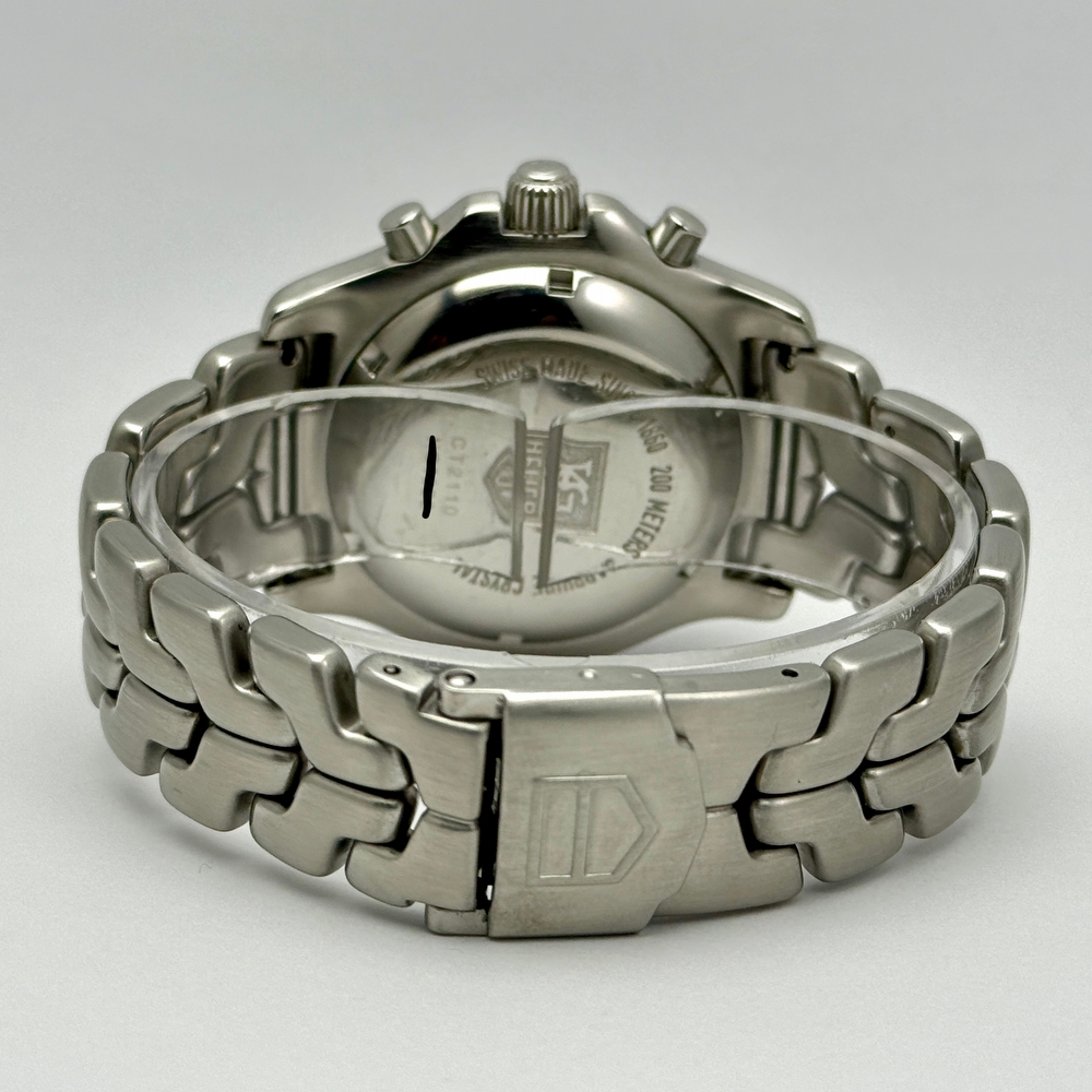 TAG Heuer Link Professional Chronograph