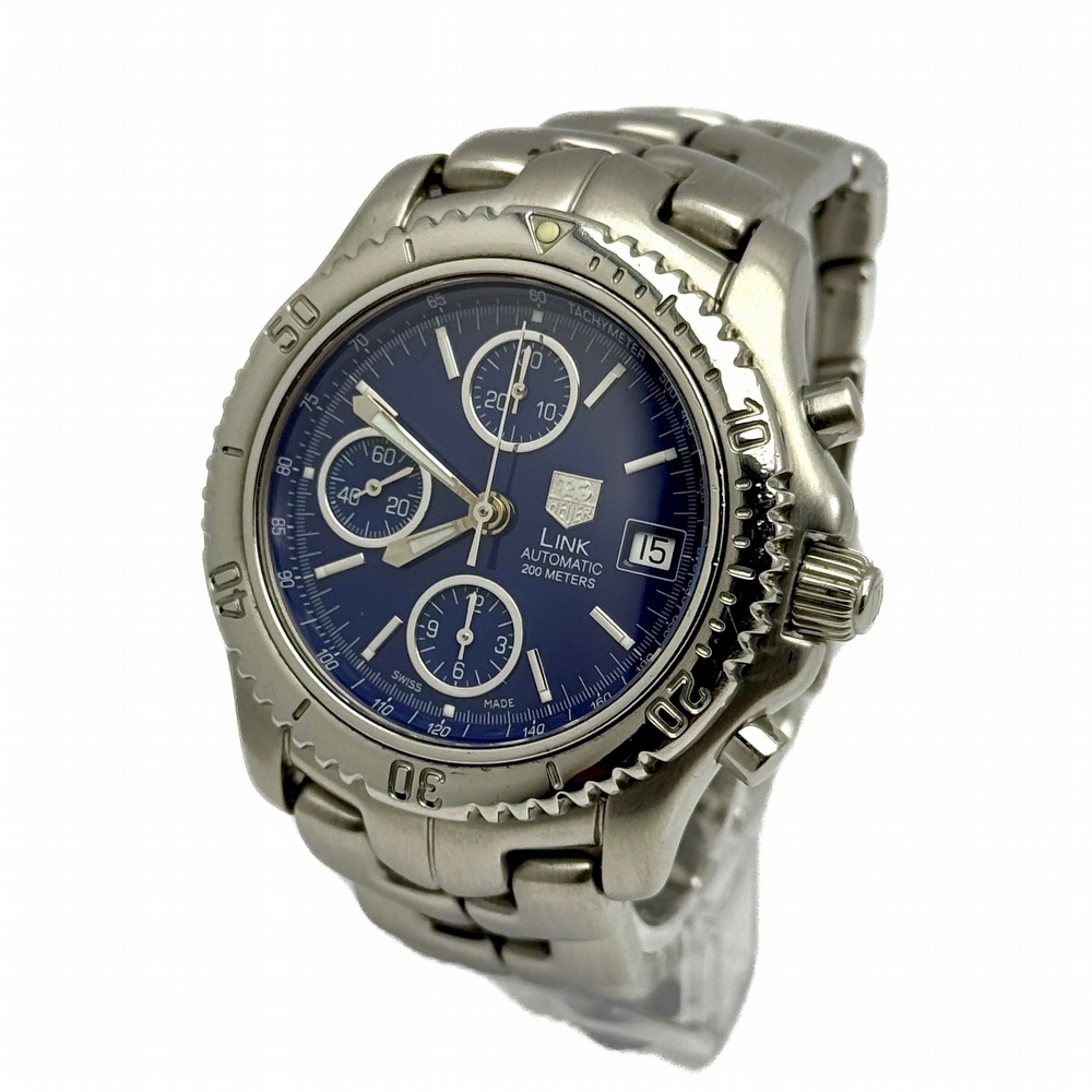 TAG Heuer Link Professional Chronograph