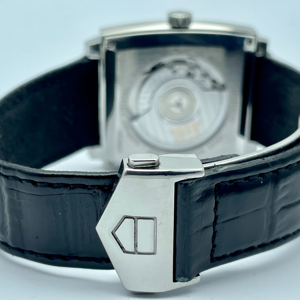 Tag Heuer Monaco 