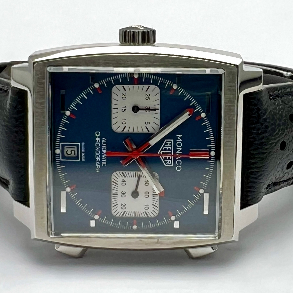 TAG Heuer Monaco Calibre 11 