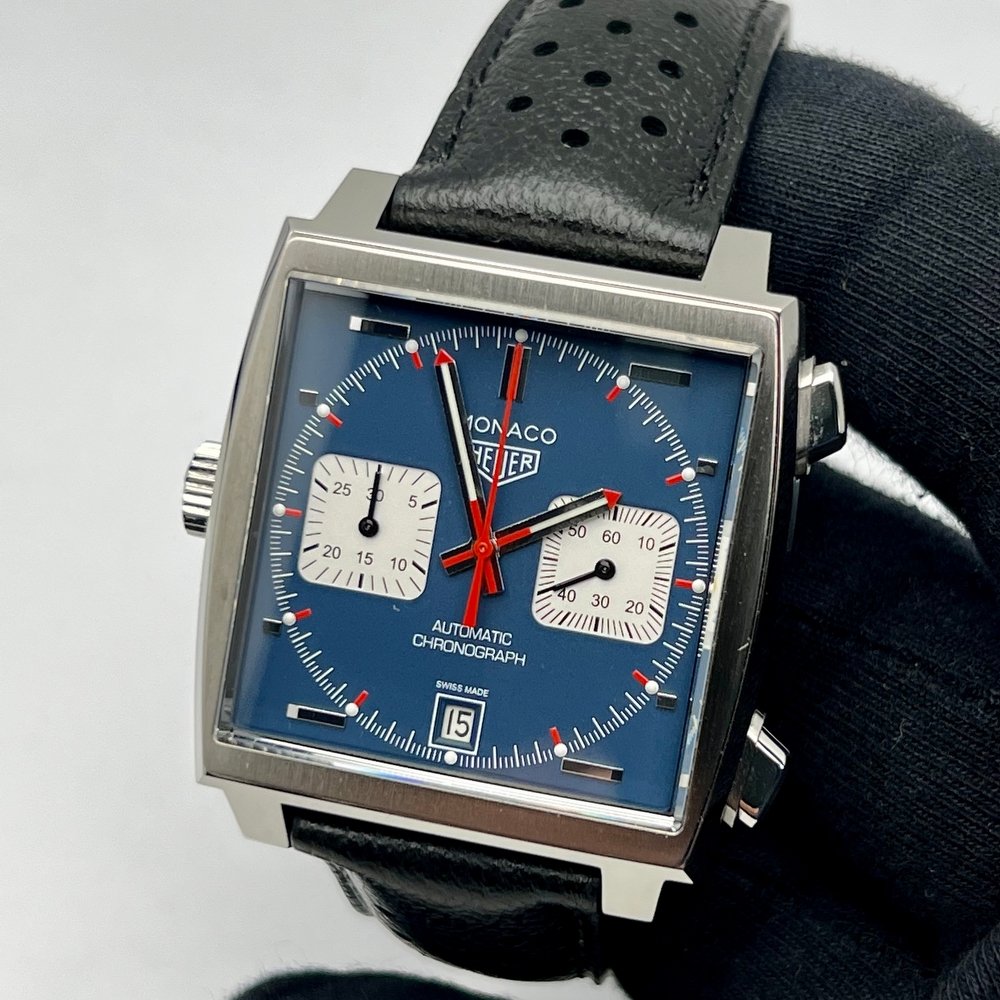 TAG Heuer Monaco Calibre 11 