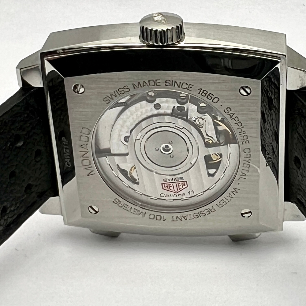 TAG Heuer Monaco Calibre 11 