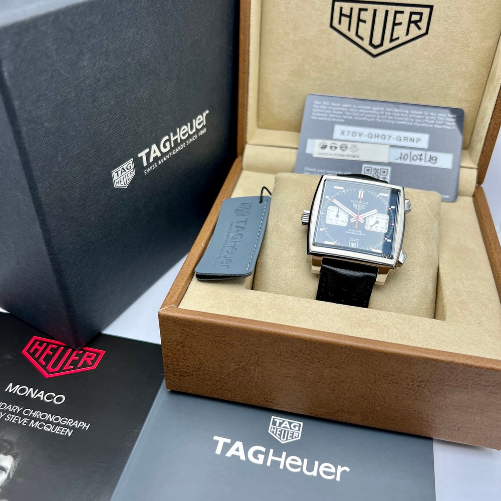 TAG Heuer Monaco Calibre 11 