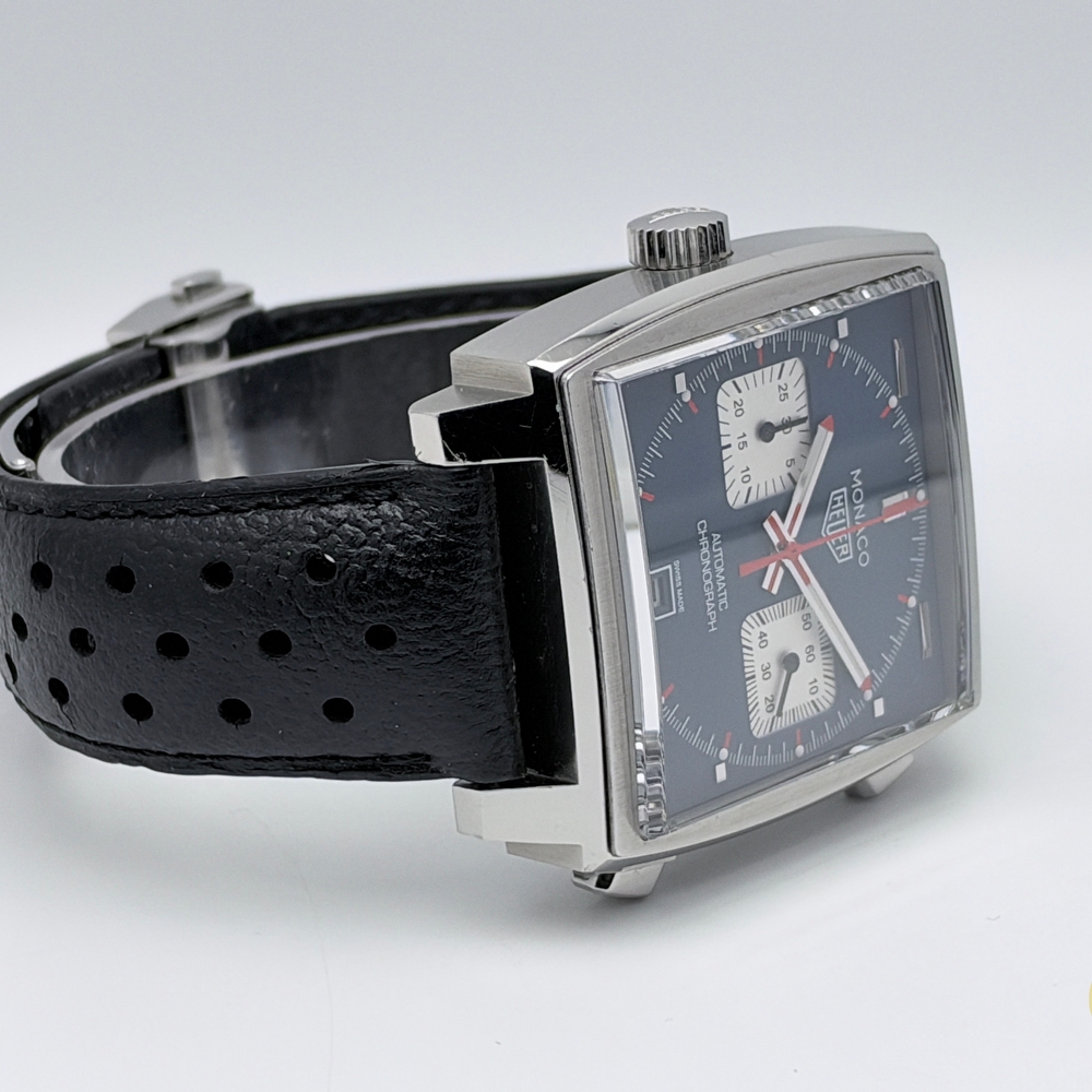 TAG Heuer Monaco Calibre 11 "Steve McQueen"
