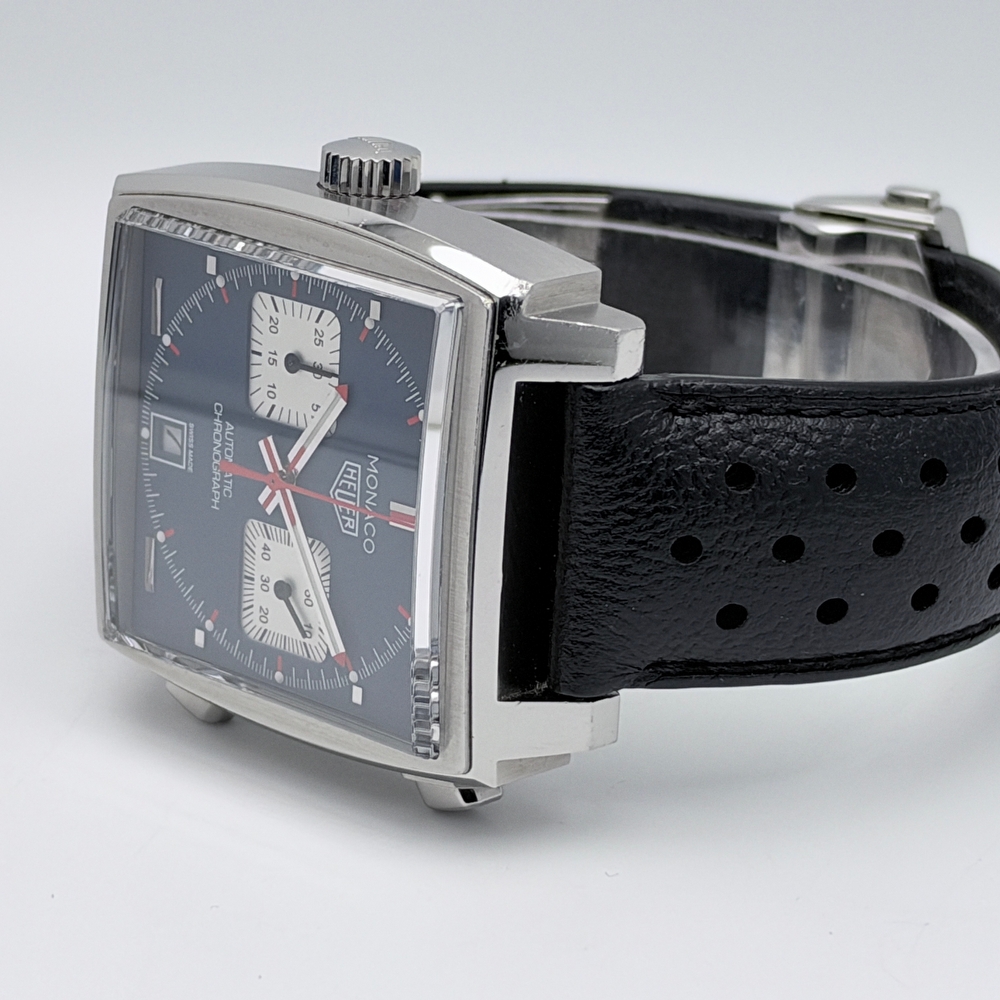 TAG Heuer Monaco Calibre 11 "Steve McQueen"