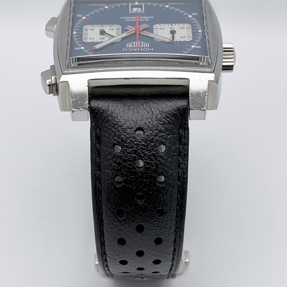 TAG Heuer Monaco Calibre 11 "Steve McQueen"
