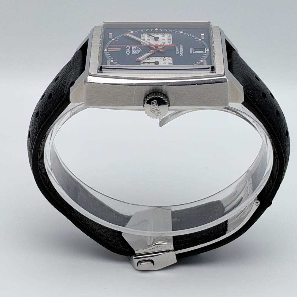 TAG Heuer Monaco Calibre 11 "Steve McQueen"