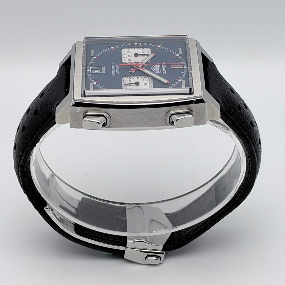 TAG Heuer Monaco Calibre 11 "Steve McQueen"