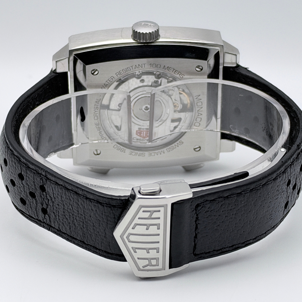 TAG Heuer Monaco Calibre 11 "Steve McQueen"