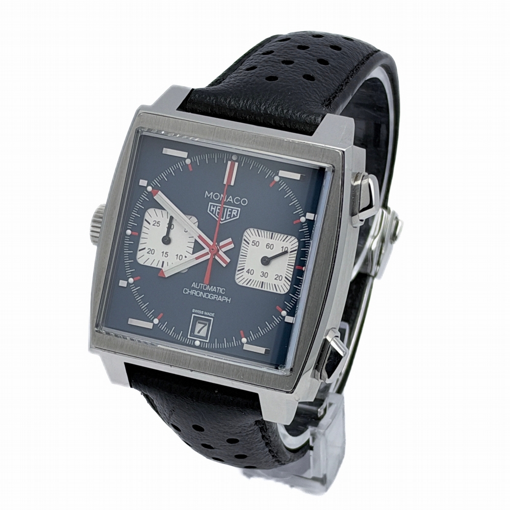 TAG Heuer Monaco Calibre 11 "Steve McQueen"