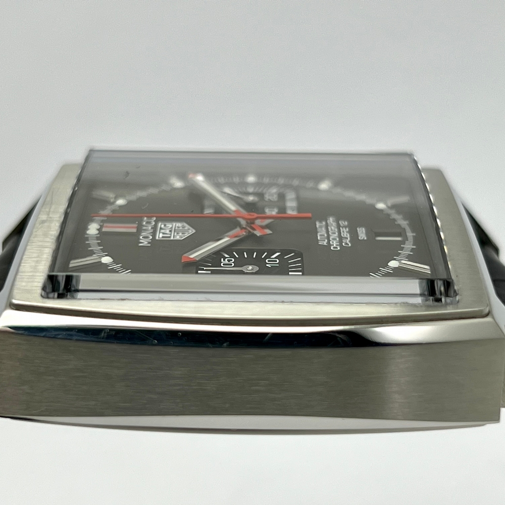 Tag Heuer Monaco Calibre 12 Final Edition 