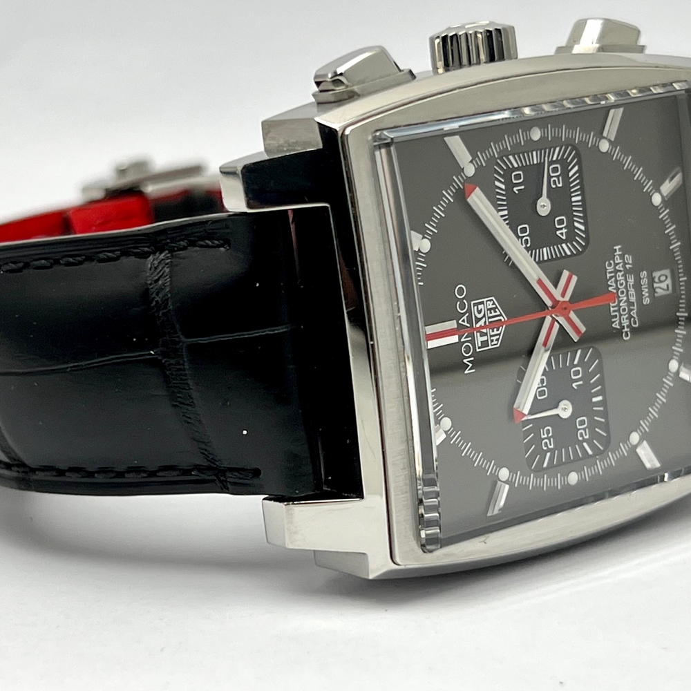 Tag Heuer Monaco Calibre 12 Final Edition 